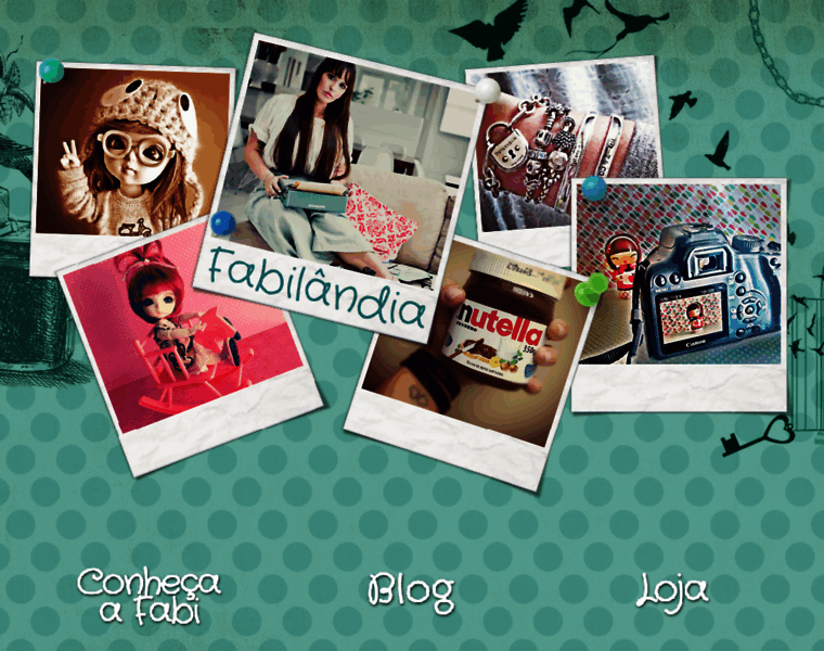 Fabilandia.com.br thumbnail