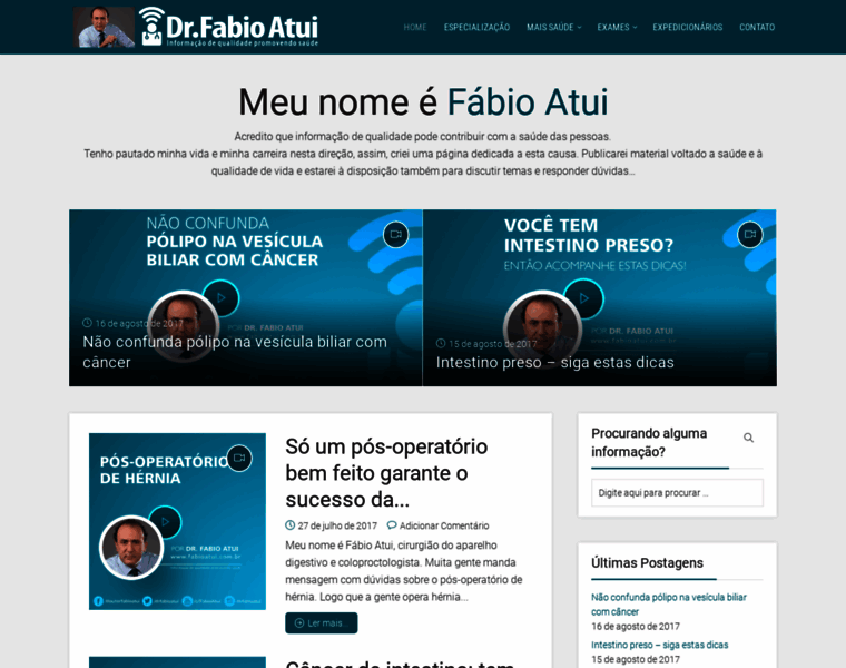 Fabioatui.com.br thumbnail