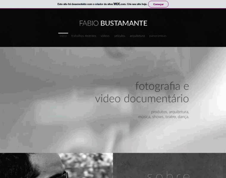 Fabiobustamante.com.br thumbnail