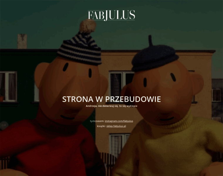 Fabjulus.pl thumbnail