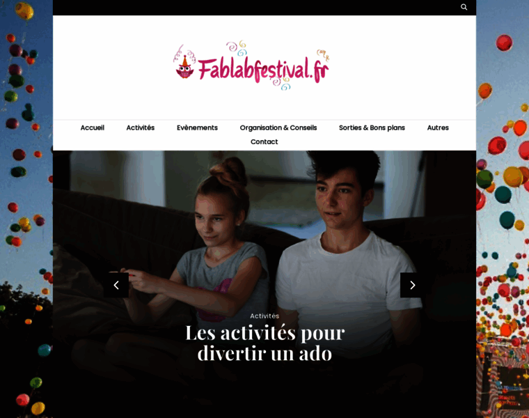 Fablabfestival.fr thumbnail