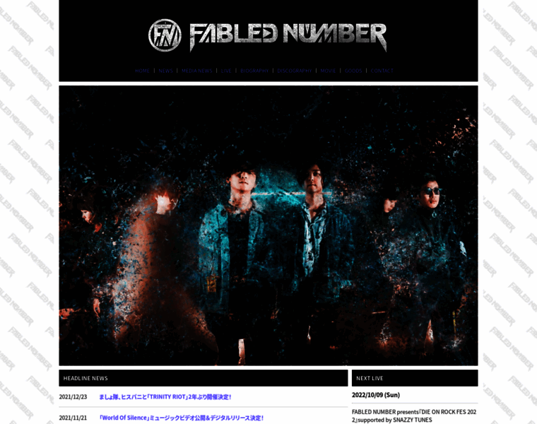 Fablednumber.com thumbnail