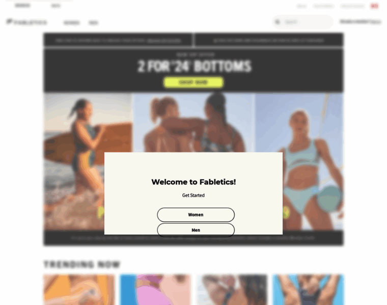 Fabletics.ca thumbnail Fabletics.ca thumbnail
