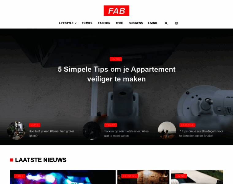 Fabmagazine.nl thumbnail