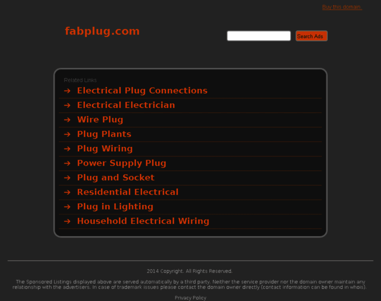 Fabplug.com thumbnail