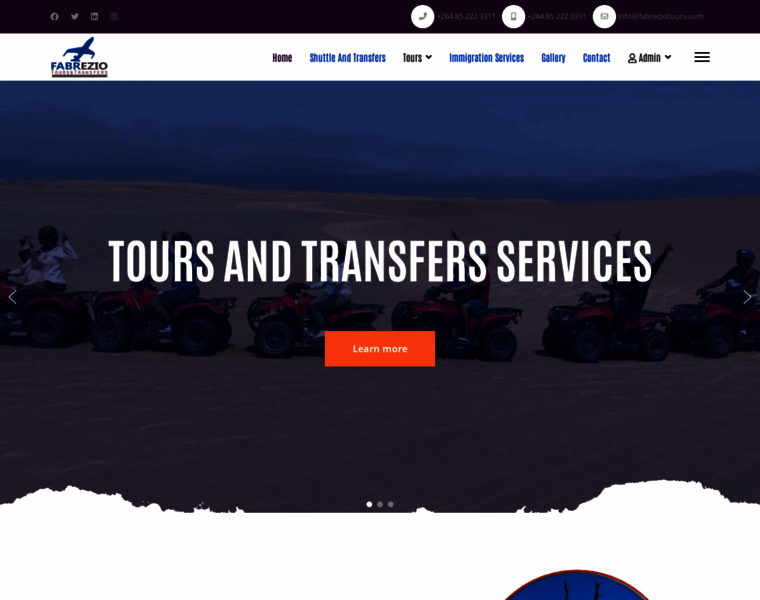 Fabreziotours.com thumbnail Fabreziotours.com thumbnail