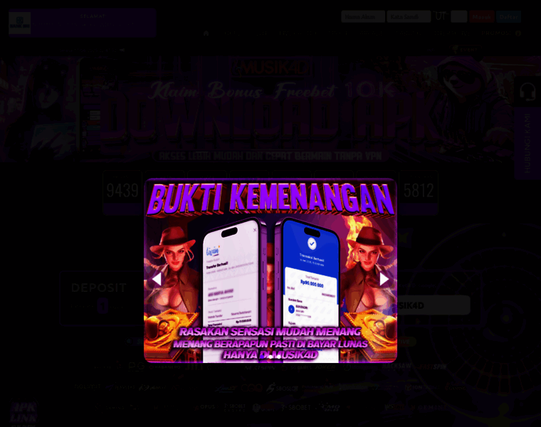 Fabricarecords.com thumbnail