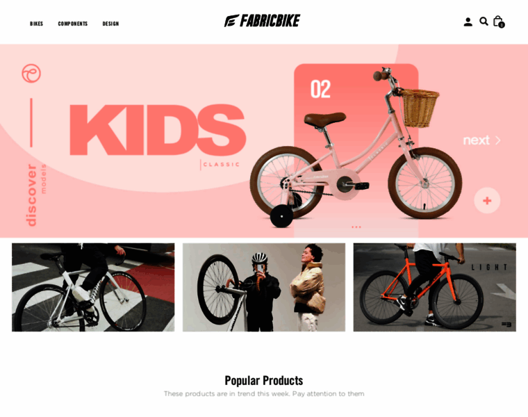 Fabricbike.com thumbnail