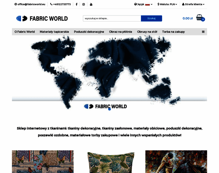 Fabricworld.eu thumbnail