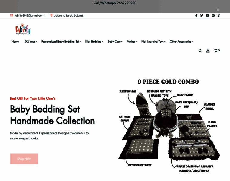 Fabrify.in thumbnail Fabrify.in thumbnail