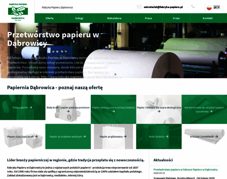 Fabryka-papieru.pl thumbnail