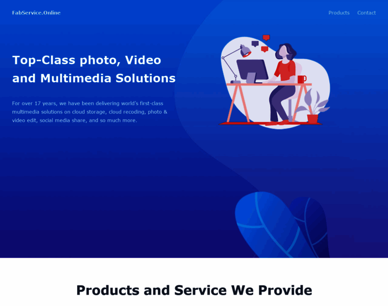 Fabservice.online thumbnail