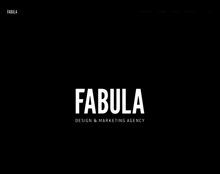 Fabula.com.hr thumbnail