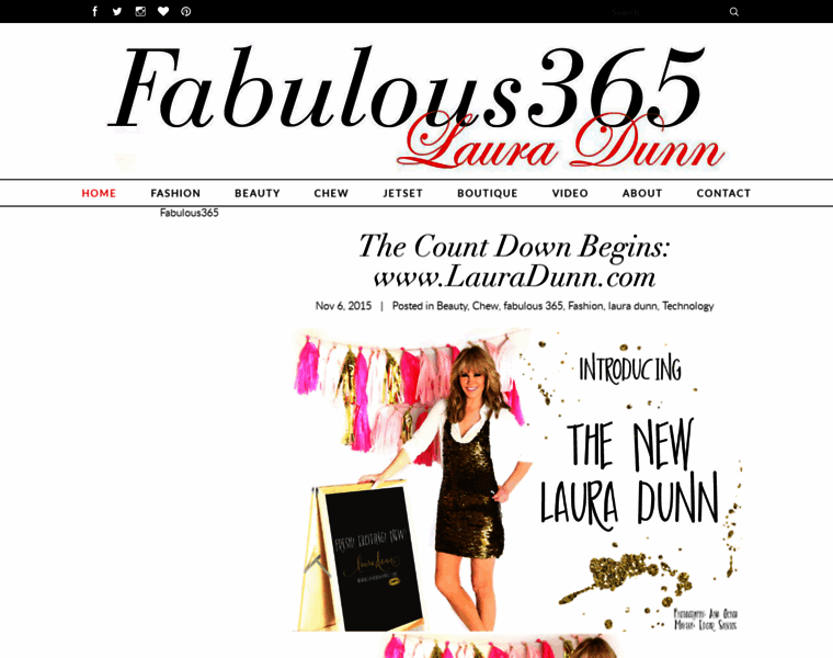 Fabulous365.com thumbnail