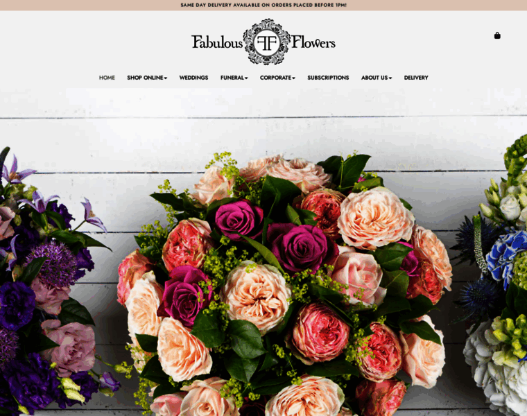 Fabulousflowers.biz thumbnail