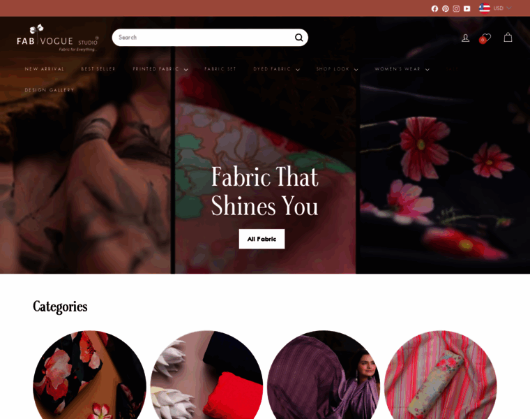 Fabvoguestudio.com thumbnail Fabvoguestudio.com thumbnail