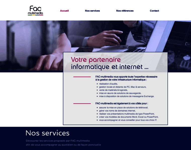 Fac-multimedia.fr thumbnail