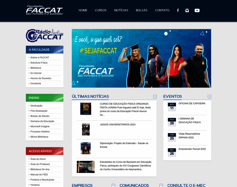 Faccat.com.br thumbnail