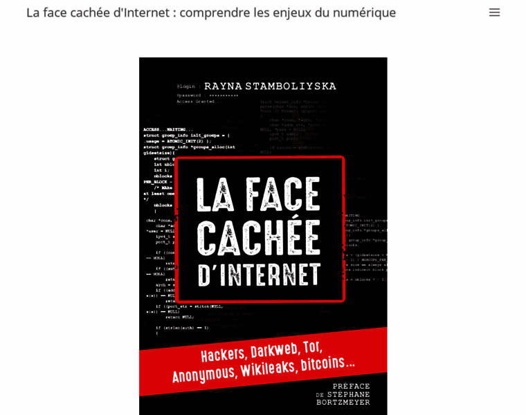Face-cachee-internet.fr thumbnail