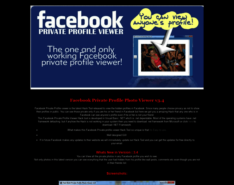 Facebook-private-profile-viewer.blogspot.com thumbnail