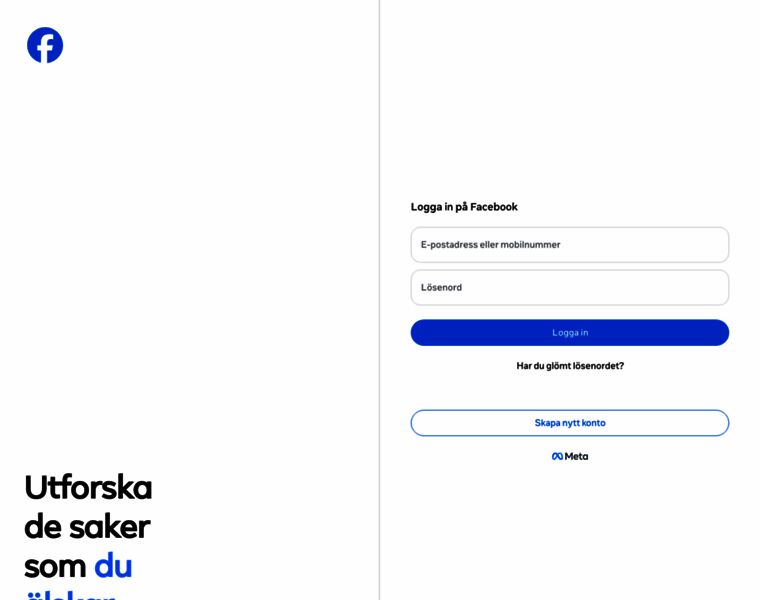 facebook.se at Website Informer. Facebook. Visit Facebook.