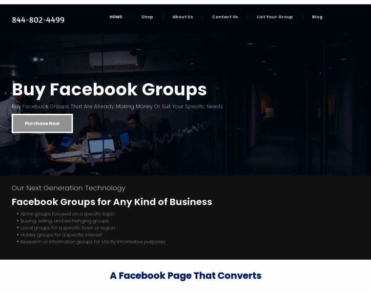 Facebookgroupsforsale.com thumbnail Facebookgroupsforsale.com thumbnail