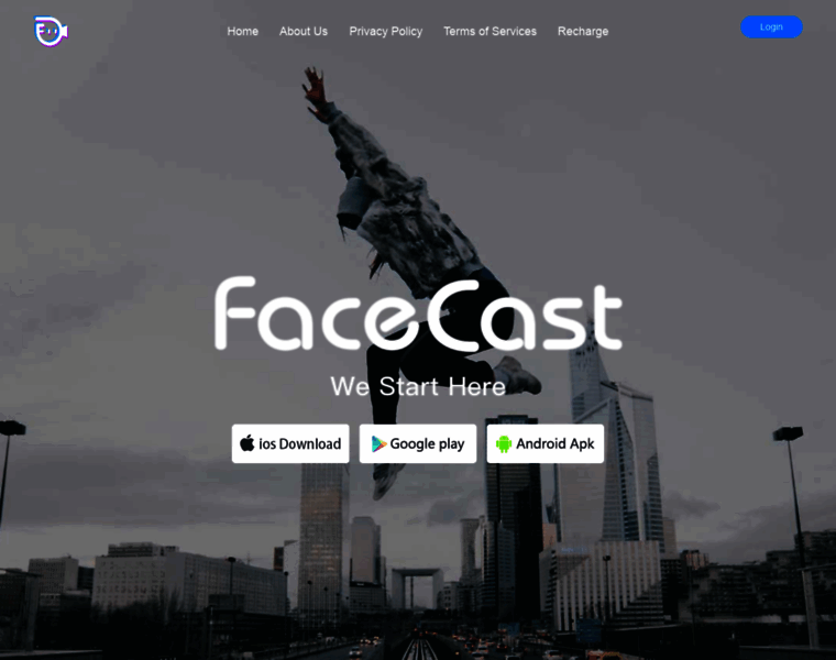Facecast.live thumbnail