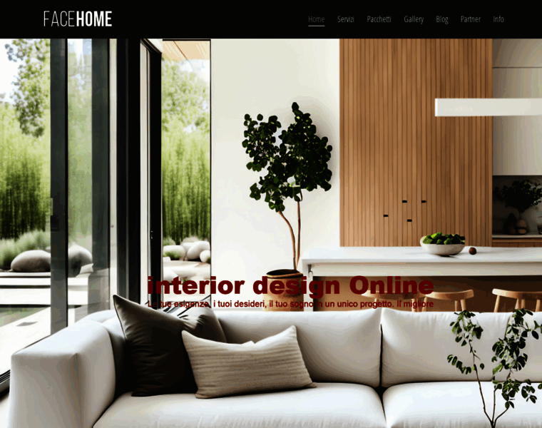 Facehome.it thumbnail Facehome.it thumbnail