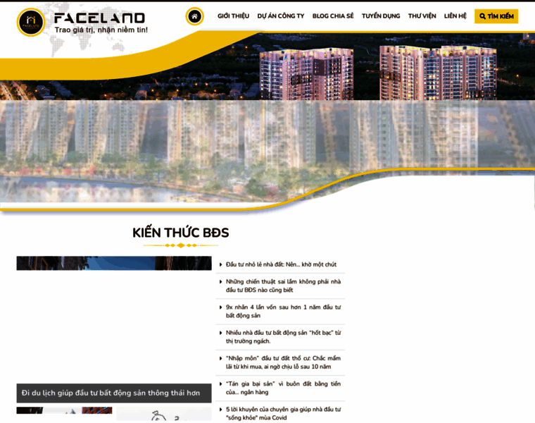Faceland.vn thumbnail