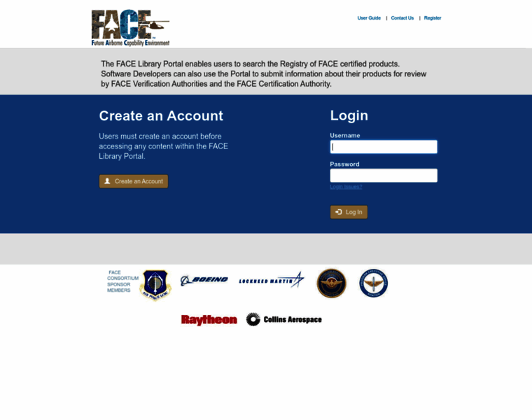 Facesoftware.org thumbnail