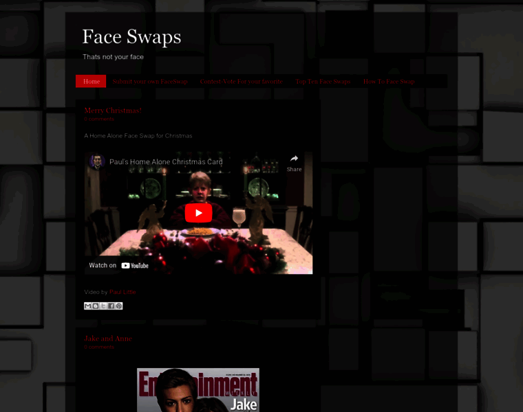 Faceswaps.com thumbnail