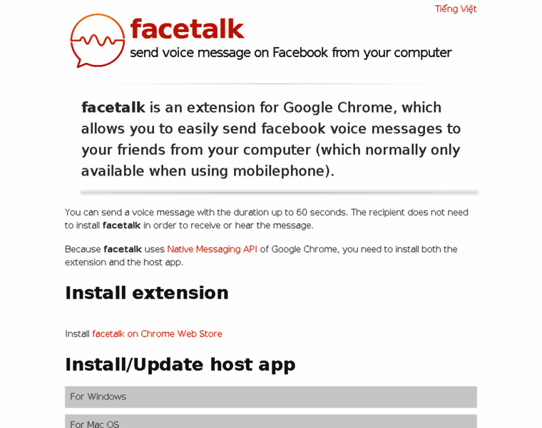 Facetalk.codekiem.com thumbnail