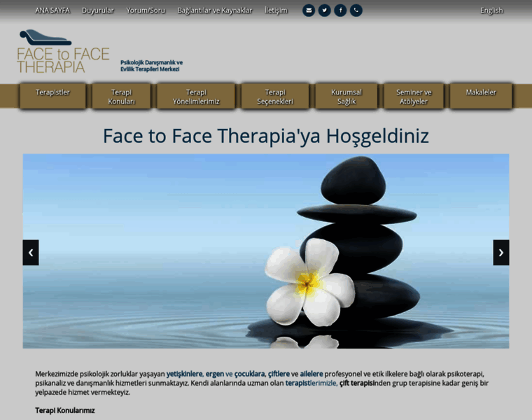 Facetofacetherapia.com thumbnail