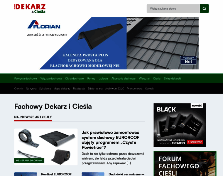 Fachowydekarz.pl thumbnail