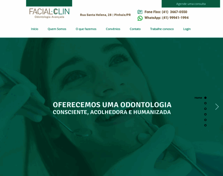 Facialclin.com.br thumbnail