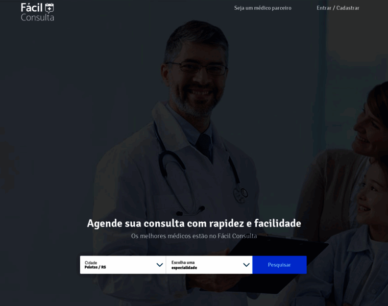 Facilconsulta.com.br thumbnail