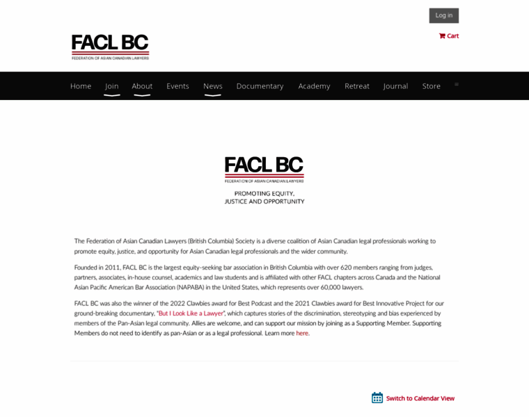 Faclbc.ca thumbnail