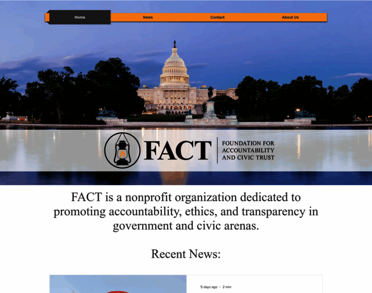 Factdc.org thumbnail