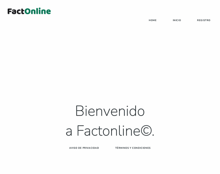 Factonline.mx thumbnail