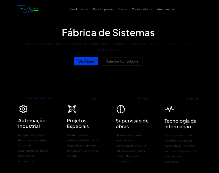 Factorysystem.com.br thumbnail