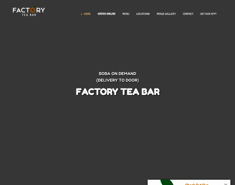 Factoryteabar.com thumbnail