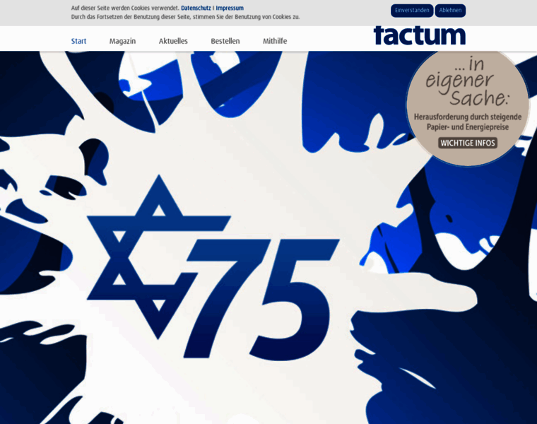 Factum-magazin.ch thumbnail