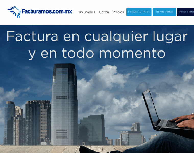 Facturamos.com.mx thumbnail