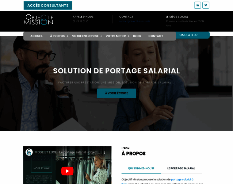 Facturer-une-prestation.com thumbnail