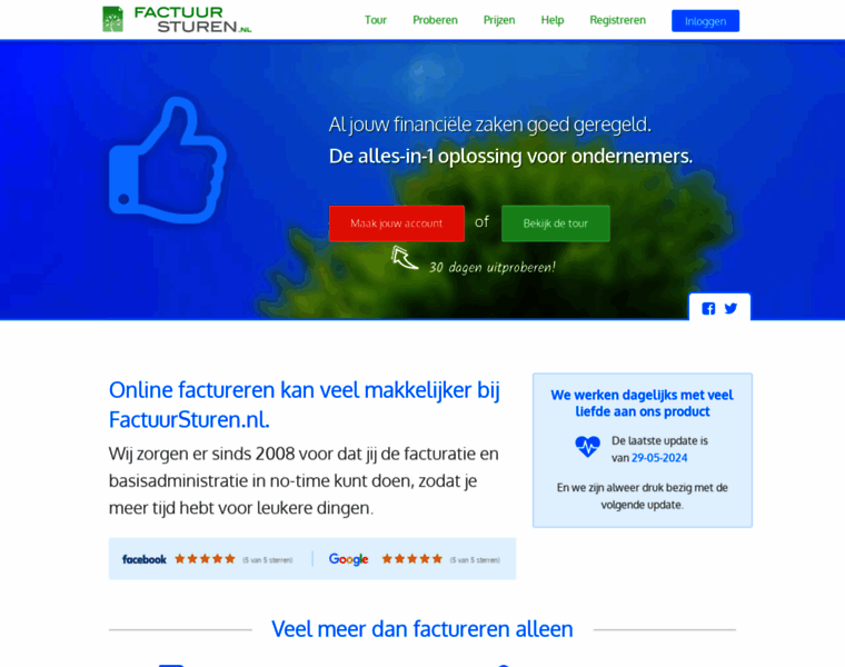 Factuursturen.nl thumbnail