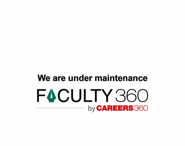 Faculty360.com thumbnail