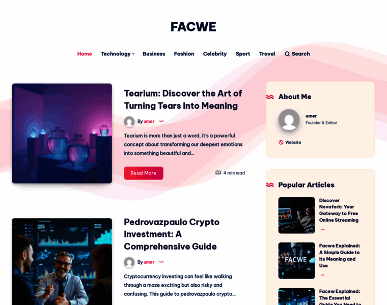 Facwe.blog thumbnail
