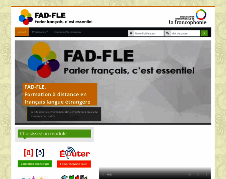 Fad-fle.net thumbnail