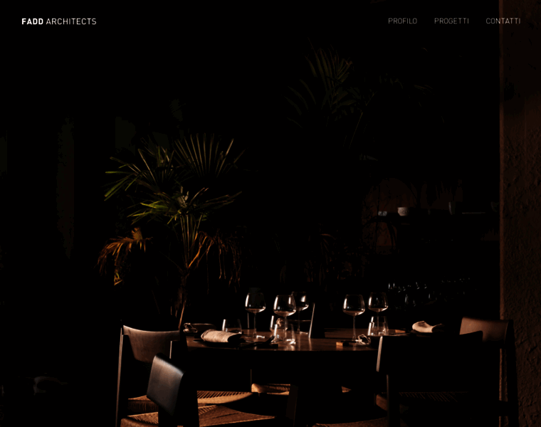 Faddarchitects.com thumbnail