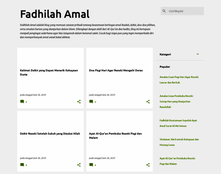 Fadhilahamal.my.id thumbnail